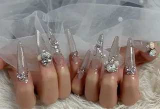 ネイル nail salon はるりのネイルデザイン