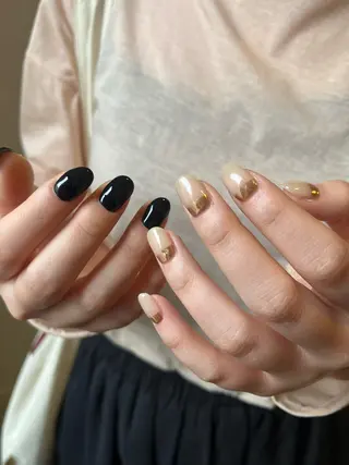 ネイル +vico所属・+vico Reiのネイルデザイン