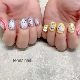 ネイル テネルネイル tener nailのネイルデザイン