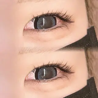 マツエク・マツパ 🦢✨fein. 原宿店✨🤍のマツエク・マツパデザイン