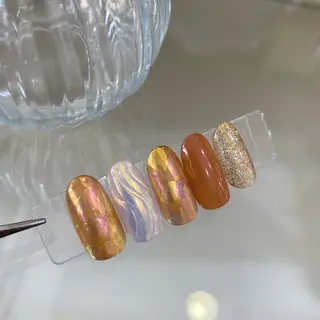 ネイル ネイルケアサロン Chanceのネイルデザイン