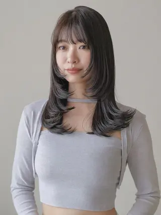 ロング 💠美髪・艶髪💠 /モードケイズ六甲道のヘアスタイル