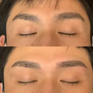 アイブロウ rire リルのマツエク・マツパデザイン