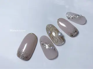 ネイル Maison noyerのネイルデザイン