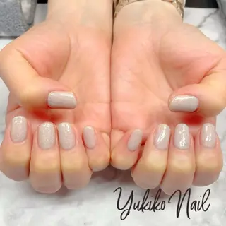 ネイル ユキコ ネイルのネイルデザイン