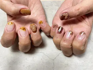 ネイル Eri .Iのネイルデザイン