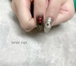 ネイル テネルネイル tener nailのネイルデザイン