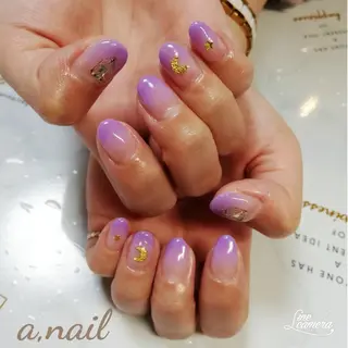 ネイル ネイルサロン エーネイルのネイルデザイン