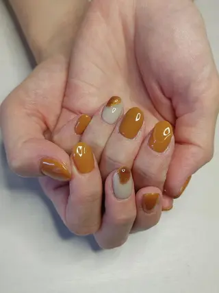 ネイル étoile(エトワール)所属・山田 可愛のネイルデザイン