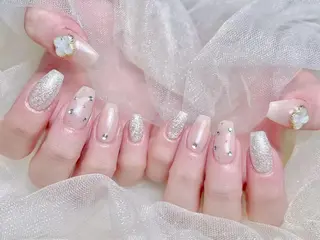 ネイル Yui 🧀のネイルデザイン
