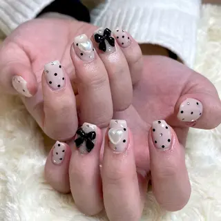 ネイル aime Ayanoのネイルデザイン