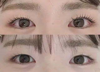 マツエク・マツパ M's Beauty Salon 経堂店のマツエク・マツパデザイン