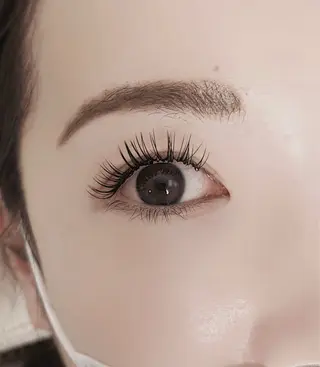 マツエク・マツパ Doors 佐藤のマツエク・マツパデザイン