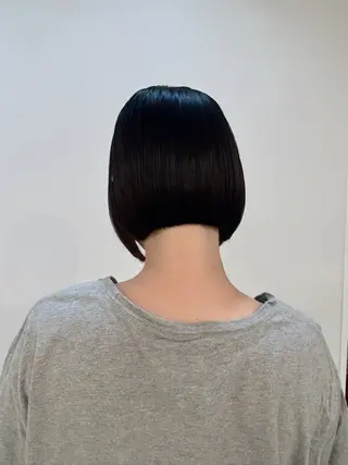 ショート nina🤎/ 似合わせカットのヘアスタイル