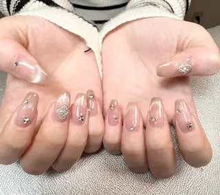 ネイル ✨韓国✨nail salonLumieのネイルデザイン