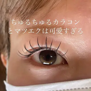 マツエク・マツパ eyelash salon7のマツエク・マツパデザイン