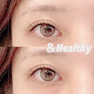 マツエク・マツパ MIDI アイリストのマツエク・マツパデザイン