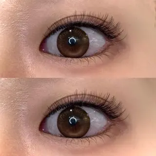 マツエク・マツパ 🩵EYELA yamamiya🩵のマツエク・マツパデザイン