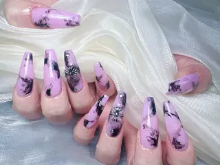 ネイル HD.Studio 池袋-ネイル💦のネイルデザイン