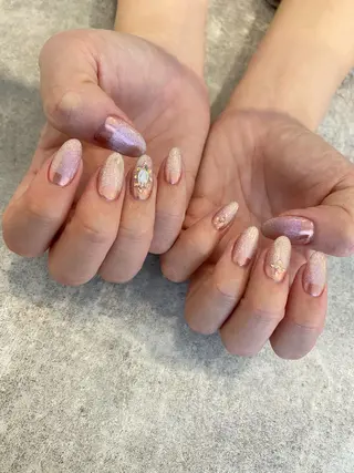 ネイル 【LINON】 airiのネイルデザイン