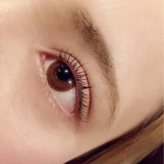 マツエク・マツパ eyelash SORTEのマツエク・マツパデザイン