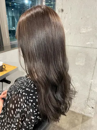 カラー 🔷横浜/メンズ TAKUMI🔷のヘアスタイル