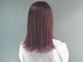 ショート ミディアム セミロング ロング カラー salonF 🔸hamaのマツエク・マツパデザイン