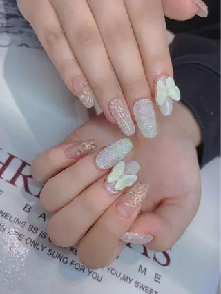 ネイル エムズ ハヤシのネイルデザイン