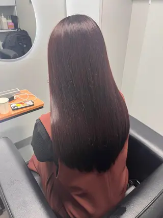 ロング 🐾 atsuyaのヘアスタイル