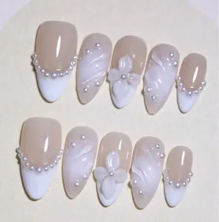ネイル YUYI.nail salonのネイルデザイン