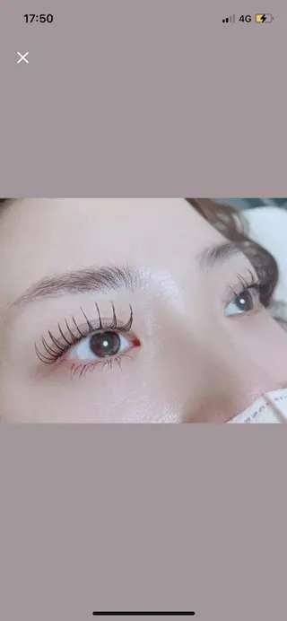 マツエク・マツパ An beauty 池袋のマツエク・マツパデザイン