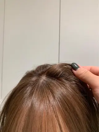 カラー 透明感カラー🫧 nanohaのヘアスタイル