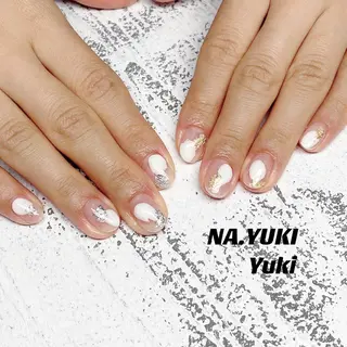 ネイル ナユキNA.YUKI 池袋店のネイルデザイン