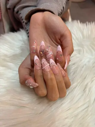 ネイル KIREIE YUKIのマツエク・マツパデザイン