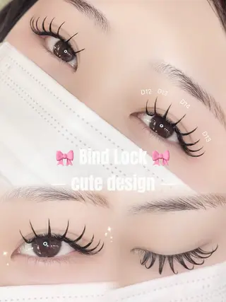 マツエク・マツパ OLIVIA 恵比寿 🎀岡田のマツエク・マツパデザイン