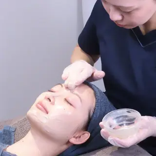 美肌脱毛&フェイシャルサロン HAJU所属・森川 瑶のエステ・リラクイメージ