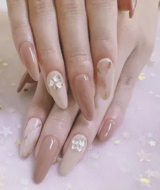 ネイル 上福岡 らんらんのネイルデザイン