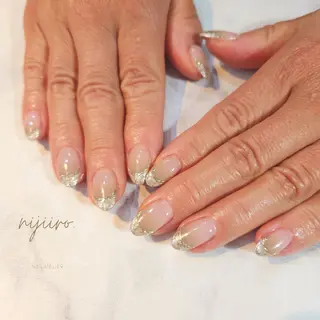 ネイル nijiiro🌈 サトウのネイルデザイン