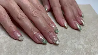 ネイル nalu nailのネイルデザイン