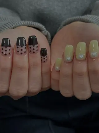 ネイル 爪塗屋 さんのネイルデザイン