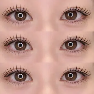 マツエク・マツパ 森川 紋茄のマツエク・マツパデザイン