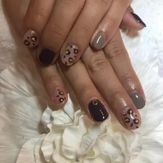 ネイル Magenta 谷口のネイルデザイン