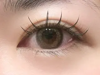 マツエク・マツパ U. Kanaのマツエク・マツパデザイン