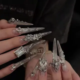 ネイル DG nailのネイルデザイン