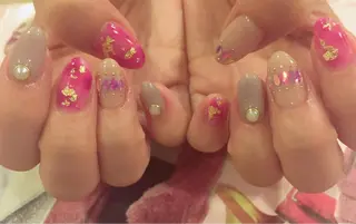 ネイル にしぐち はるかのネイルデザイン