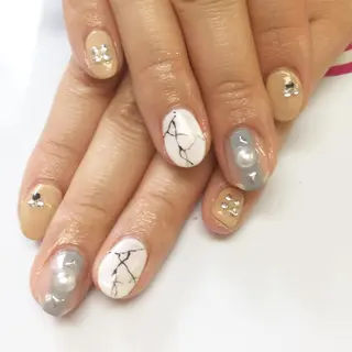 ネイル ネイリスト CHIAKIのネイルデザイン
