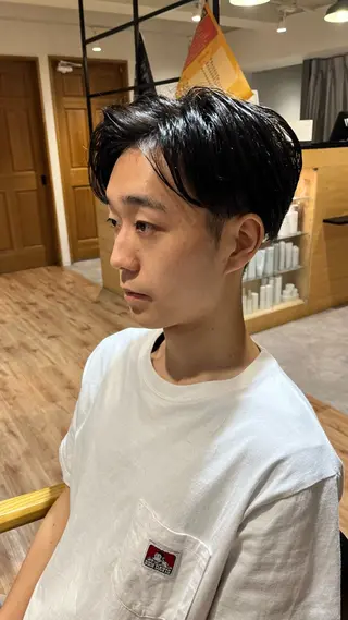 メンズ 後輩のモデル募集中/ 関根舞桜のヘアスタイル