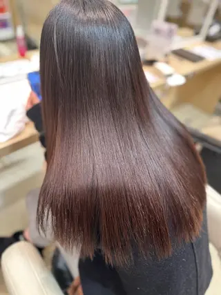 ロング カラー 🌙Ash中目黒 RENAのヘアスタイル