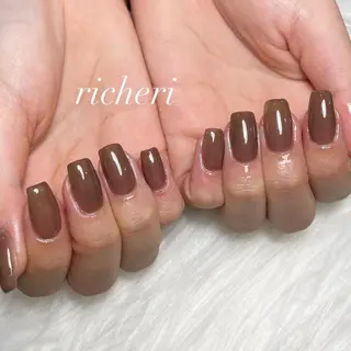 ミディアム ネイル richeri beautyのエステ・リラクイメージ