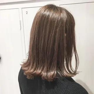 ミディアム カラー 三鷹で1番ショート ボブをカットする新谷のヘアスタイル